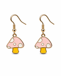 Mini Mush Earrings