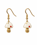 Teeny Toads Earrings