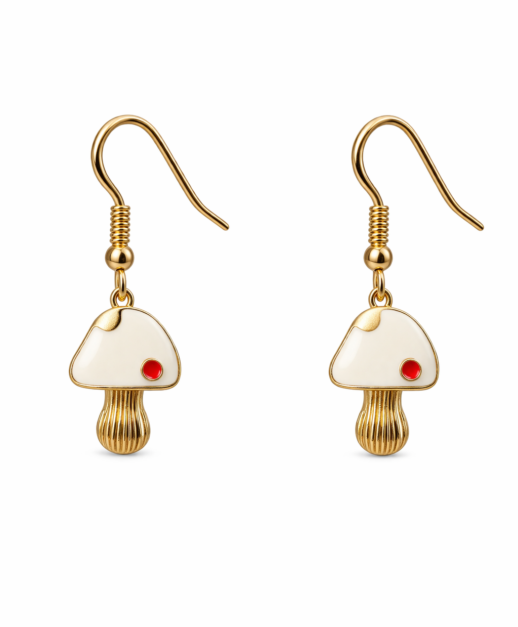 Teeny Toads Earrings