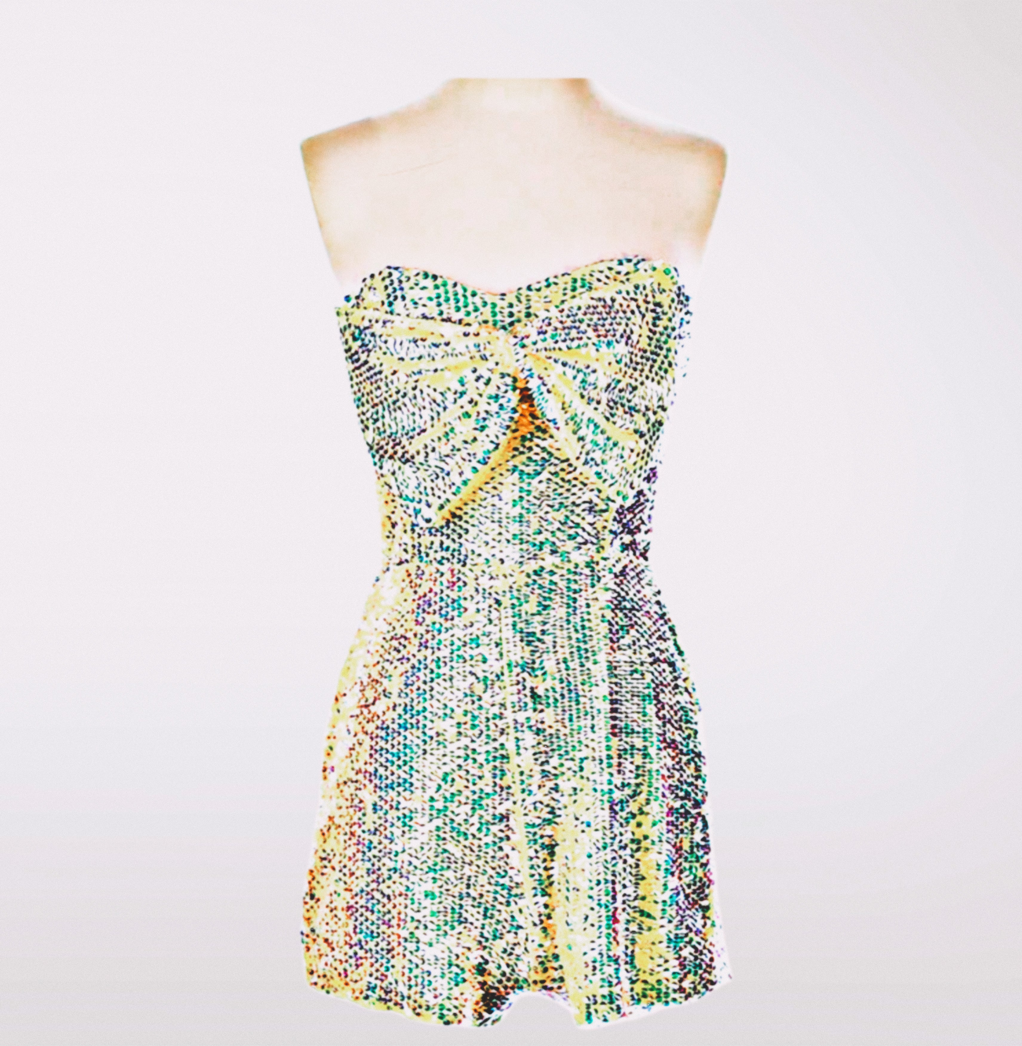 Day + Moon Sequin Romper
