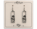 Foraging Fungi Earring Set