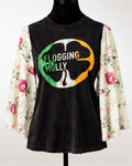 Upcycled Band Tee